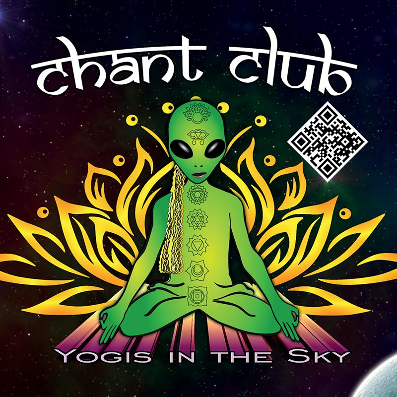 Yogis In The Sky by Chant Club