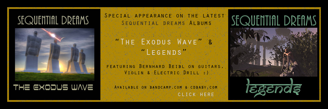 sequential dreams  cds2